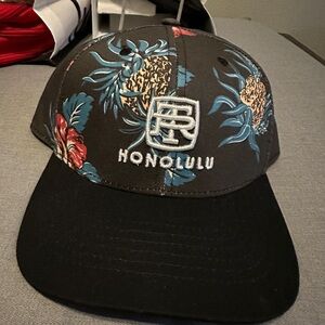 Tori Richard Honolulu Hawaii Hat